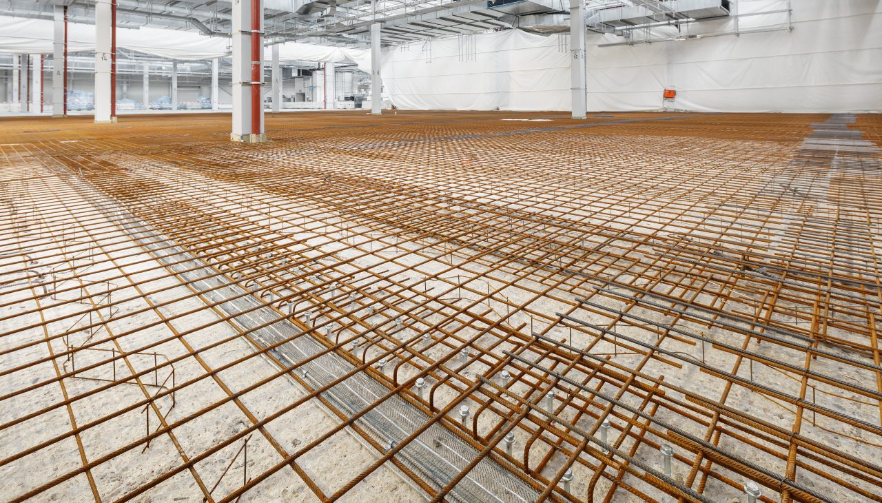SPREGNUTA KONSTRUKCIJA BETON-BETON