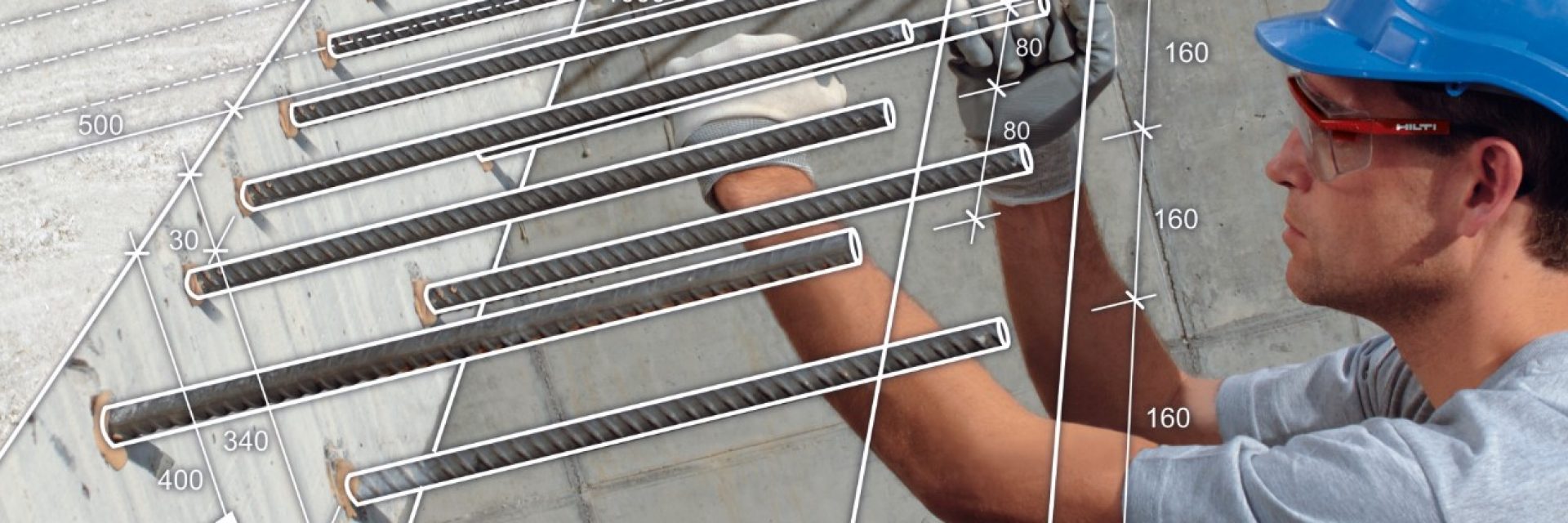 Hilti PROFIS rebar 3D design software