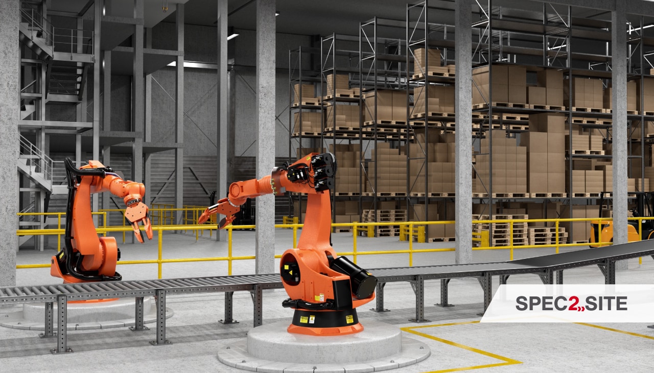 Rješenja SPEC2SITE za posebne primjene