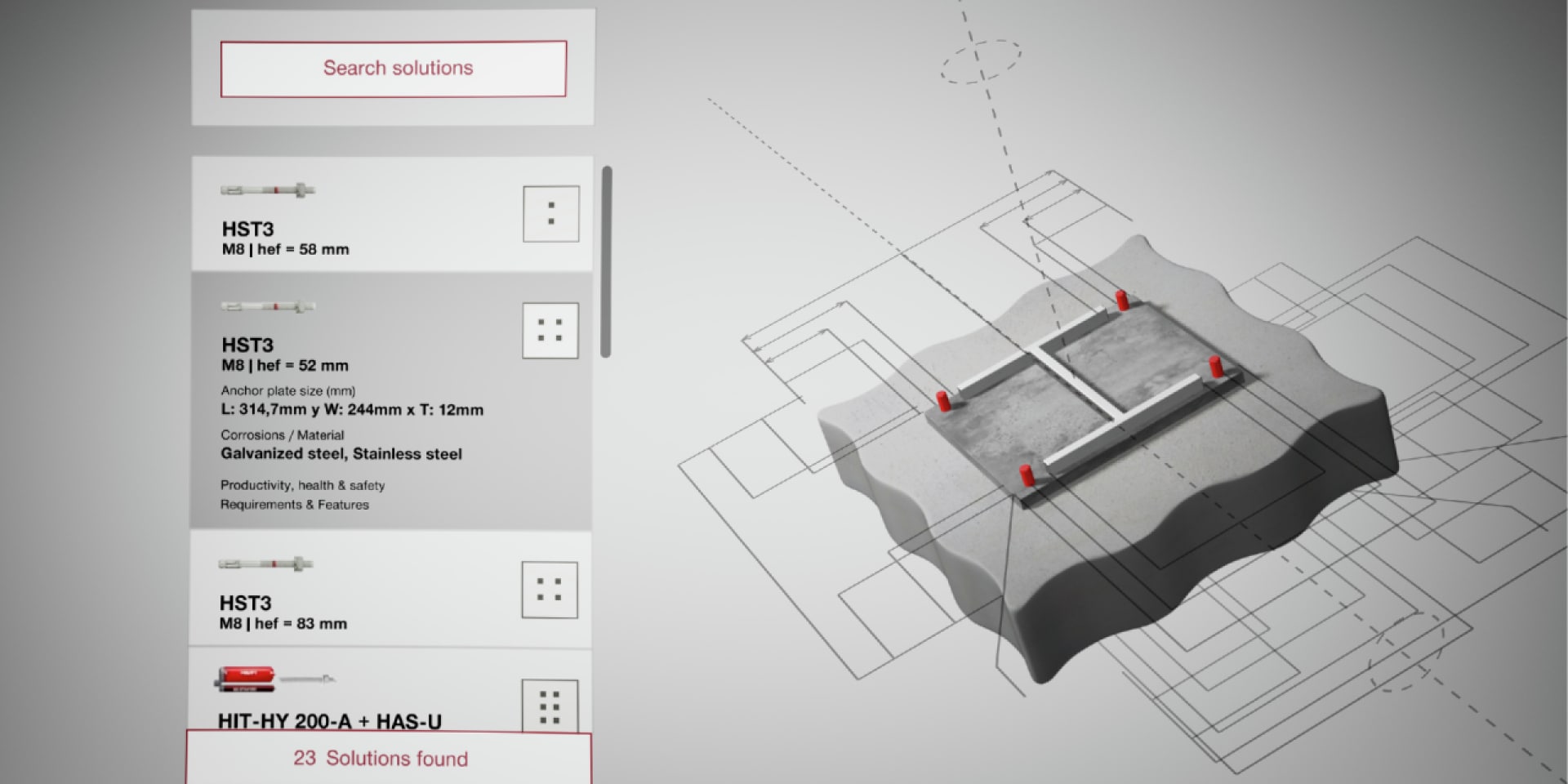 PROFIS ENGINEERING SUITE