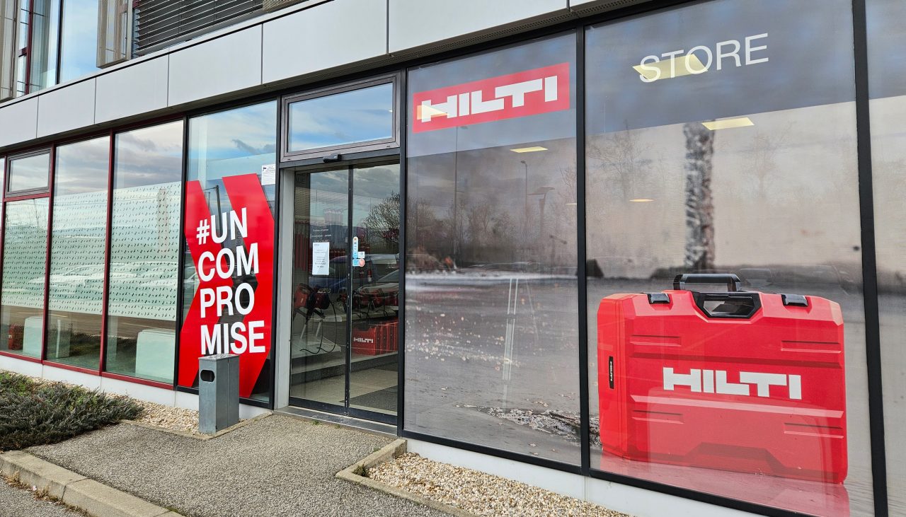 HILTI STORE RADNO VRIJEME