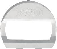 Graničnik DGH 130 CG 1.5/38mm odvojivi 