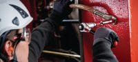 Baterijska bušilica SBT 6-22 Alat za bušenje i uvrtanje u čeliku za predbušenje preciznih rupa i ugradnju uvrtnih klinova S-BT (baterijska platforma Nuron) Primjene 5