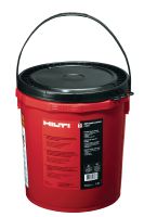 CFS-S ACR Firestop acrylic sealant Univerzalna brtva, koja pruža fleksibilnu vatrozaštitnu brtvu za građevinske spojeve i prodiranja probijanjem podloge