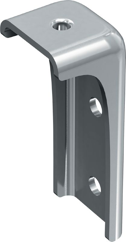 Kutni nosač MT-C-T A Podesivi kutni nosač za sastavljanje kanala podupirača u obliku slova T