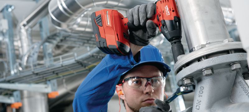 Modul prilagodljivog zateznog momenta SI-AT-A22 Adaptivni modul momenta za opremanje SIW 6AT-A22 za sidrenje i vijak u skladu s odobrenjima Primjene 1