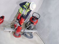 Ekstraktor suspenzije VC 60-W Ekstraktor suspenzije velikog kapaciteta za povezivanje s električnim alatima (za mokru primjenu), spremnik od 72 l Primjene 2