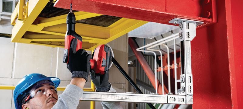 Stepenasto svrdlo TX-BT 4.7/7 Stepenasto svrdlo za prethodno bušenje preciznih rupa za pričvršćivače X-BT nove generacije Primjene 1