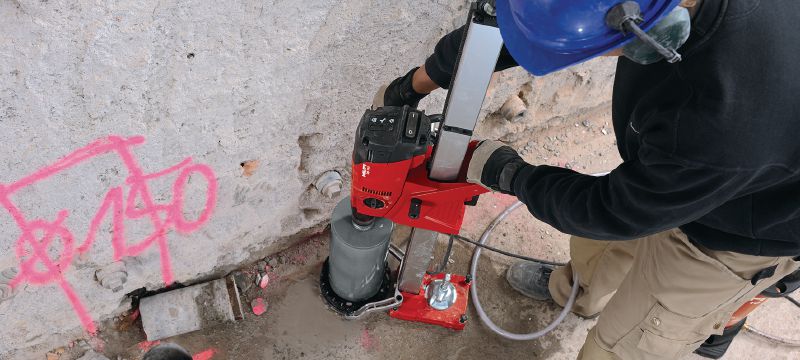 Produžetak postolja DD-ST-150/160-RR  Primjene 1
