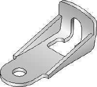 Poveznik nosača šipke MQS-B Galvanizirani poveznik nosača navojne šipke za upotrebu kao komponenta nosivosti