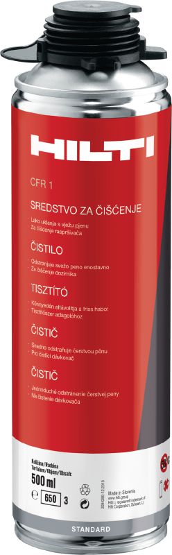 Sredstvo za čišćenje CFRI 500 (12x) 