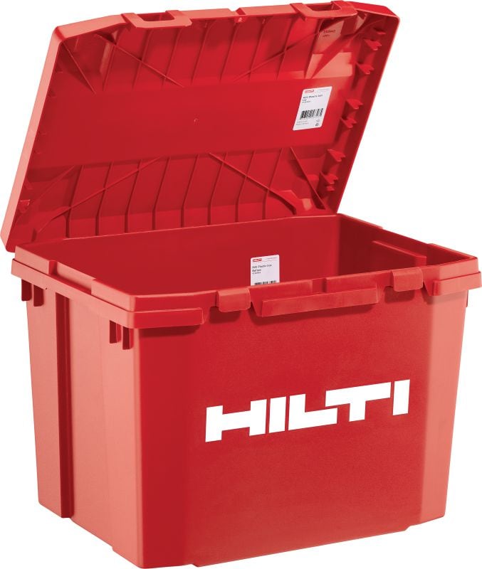 Plastična kutija HIT poklopac 