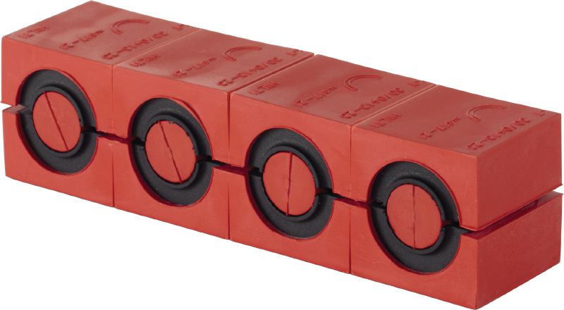 CFS-T S Cable modules (STRF) Moduli za brtvljenje kabela u tranzitnim okvirima, koji prodiru razvodne ormare