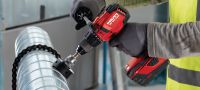 Krunska pila MetalCut Bimetalna krunska pila Premium za rezanje čelika i obojenih metala Primjene 1