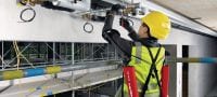 Egzoskelet za radove u području iznad glave Pasivni egzoskelet za olakšavanje opterećenja ramena i ruku tijekom radova u području iznad glave Primjene 2