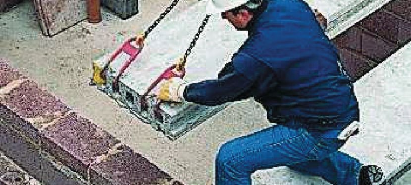 Sidro za šuplje betonske ploče HKH Sidro za šuplje betonske ploče Primjene 1