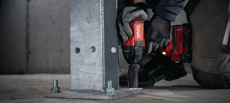 Kemijsko sidro HIT-HY 200-R V3 Injekcijska hibridna žbuka vrhunskih performansi s odobrenjima za povezivanje naknadno ugrađene armature i sidrenje strukturnih sidrenih ploča Primjene 1