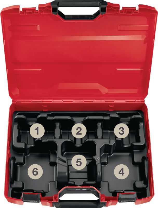 Kofer za B22/C (XL) Acc. 
