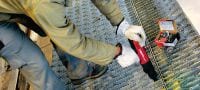 Čavli s navojem X-BT M8 Čavao s navojem za rešetke i višenamjenska pričvršćenja na čeliku u vrlo korozivnim okruženjima Primjene 2