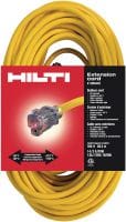 Produžni kabel TE CR 2,5/25 230V uzem. 