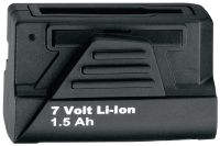 Baterija B 7/1.5 Li-Ion 
