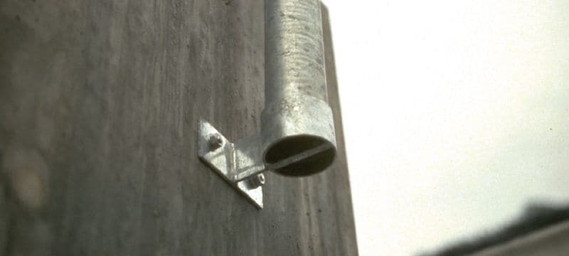 Segmentno sidro HSL-GR SS Segmentno sidro visokih performansi s odobrenjima za svakodnevne primjene za sigurnosno relevantna pričvršćivanja i korozivna okruženja (nehrđajući čelik A4) Primjene 1