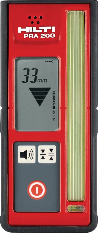 Laserski prijemnik PRA 20G mm 