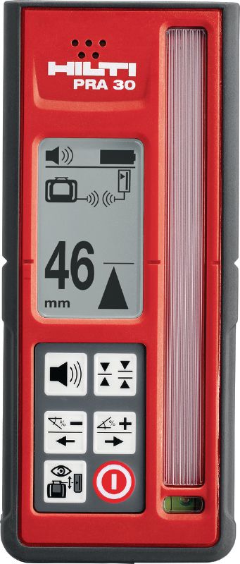 Laserski prijemnik PRA 30 