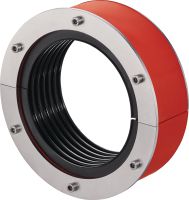CFS-T RRS plug seals Brtveni čep za brtvljenje pojedinačnih kabela/cijevi u okruglim prodiranjima