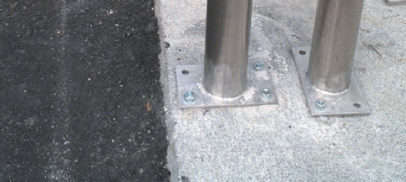 Segmentno sidro HSA-R2 SS Segmentno sidro visokih performansi za svakodnevna statička opterećenja u neispucalom betonu (nehrđajući čelik A2) Primjene 1