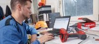 Modul prilagodljivog zateznog momenta SI-AT-A22 Adaptivni modul momenta za opremanje SIW 6AT-A22 za sidrenje i vijak u skladu s odobrenjima Primjene 4