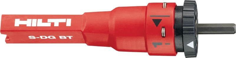 Mjerač dubine S-DG BT M8/15 Dugi 6 