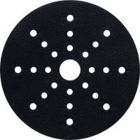 Podloga za brusni disk DWS (3x) 