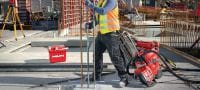 Kemijsko sidro HIT-HY 200-R V3 Injekcijska hibridna žbuka vrhunskih performansi s odobrenjima za povezivanje naknadno ugrađene armature i sidrenje strukturnih sidrenih ploča Primjene 6