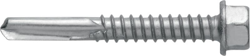 Samobušeći vijci za metal S-MD05SS Samobušeći vijak (nehrđajući čelik A4) bez podloške za pričvršćivanja debelog metala na metal (do 15 mm)