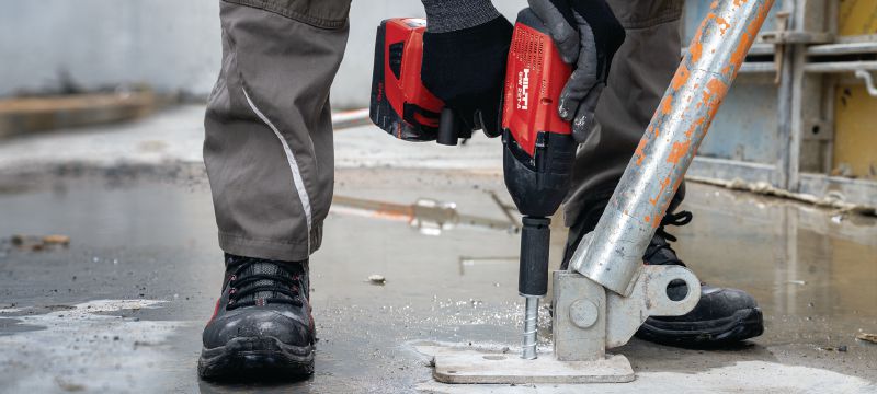 Sidreni vijak HUS4-H Sidreni vijak sa šesterokutnom glavom visokih performansi za pričvršćivanje na beton i zidove (ugljični čelik) Primjene 1
