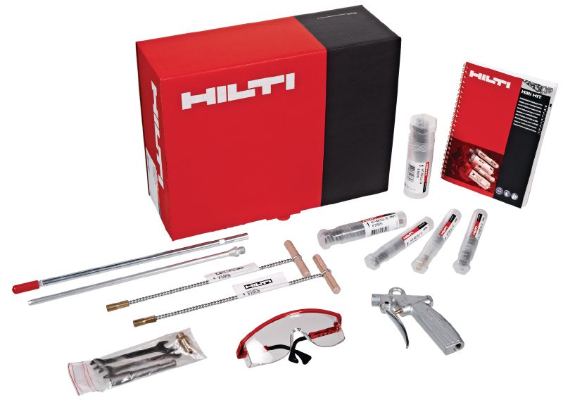 HIT PROFI SET ARMATURA