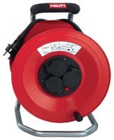 Produžni kabel TE CR 2,5/25 230V uzem. 
