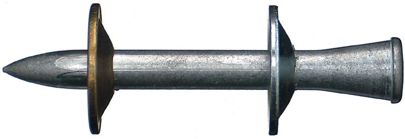 Pričvršćivači za metalne ploče X-NPH2 Pojedinačni čavli za pričvršćivanje metalnih ploča na beton pomoću strojeva za pričvršćivanje na barutni pogon