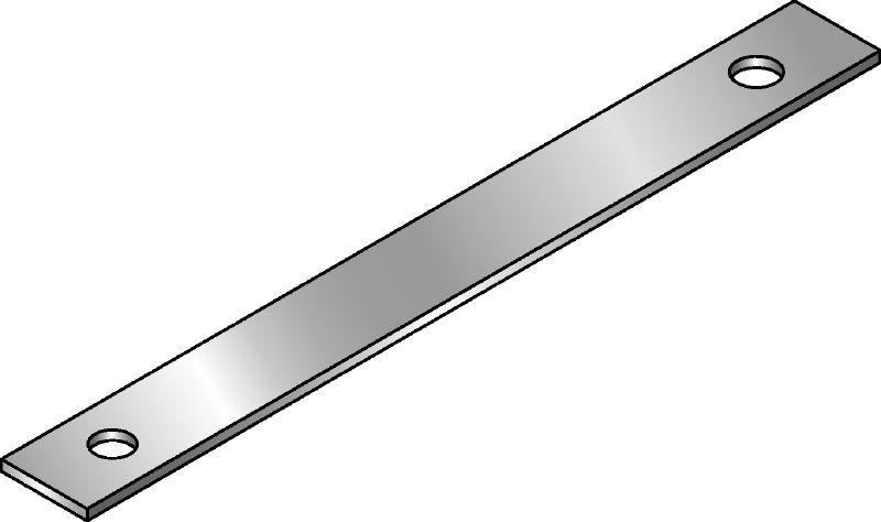 Traka za držanje MAB-S Galvanizirana traka za držanje za sigurnije pričvršćenje spojnica grede MAB