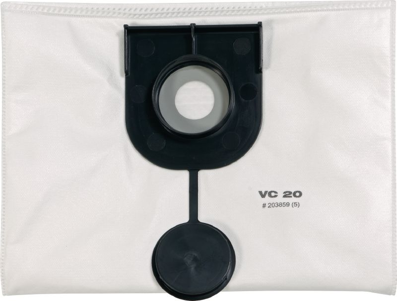 Vrećica za prašinu VC 20 (5x) 