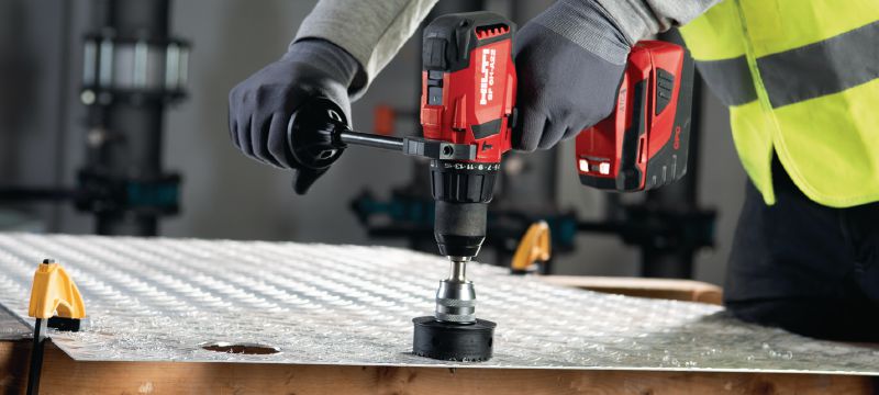 Krunska pila MetalCut Bimetalna krunska pila Premium za rezanje čelika i obojenih metala Primjene 1