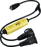 Kabel za napajanje PRCD 2x230V 