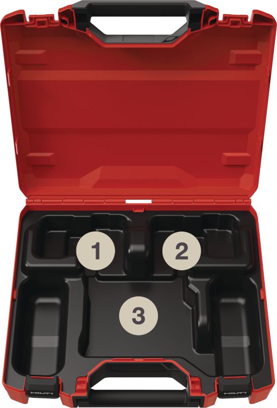 Kofer za B22/C (S) 