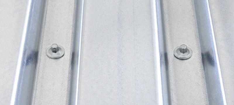 Kapice za brtvljenje SDK2/PDK2 Kapica za brtvljenje za čavle koji se upotrebljavaju u izloženim krovovima i omotačima Primjene 1