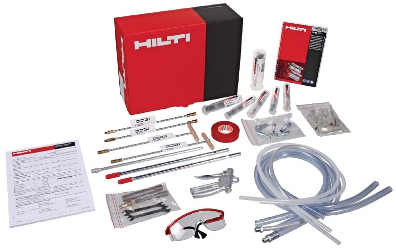 HIT PROFI SET ARMATURA