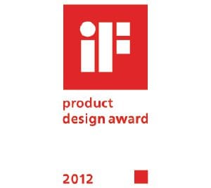                Ovom je proizvodu dodijeljena nagrada za dizajn IF Design Award.            