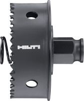 Krunska pila MetalCut Bimetalna krunska pila Premium za rezanje čelika i obojenih metala