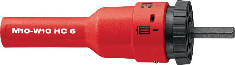 Mjerač dubine S-DG BT M10-W10 HC 6 
