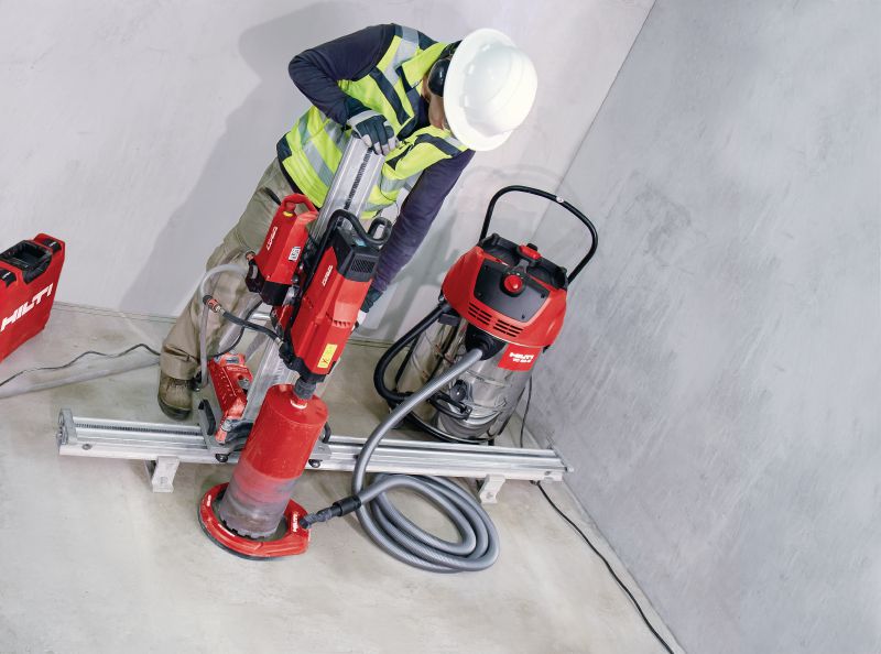 Ekstraktor suspenzije VC 60-W Ekstraktor suspenzije velikog kapaciteta za povezivanje s električnim alatima (za mokru primjenu), spremnik od 72 l Primjene 1